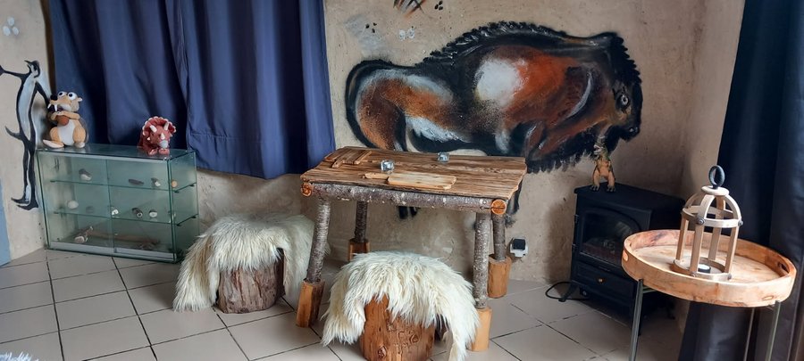 Hébergement AbracadaRoom : Cromagnon - Image 4