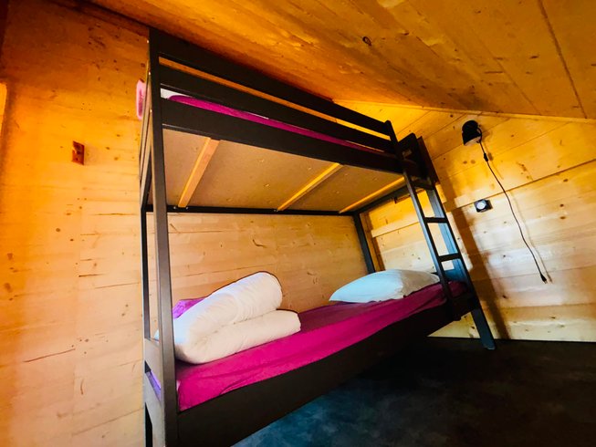 Hébergement AbracadaRoom : Lodge Fauvette, Sittelle - Image 11