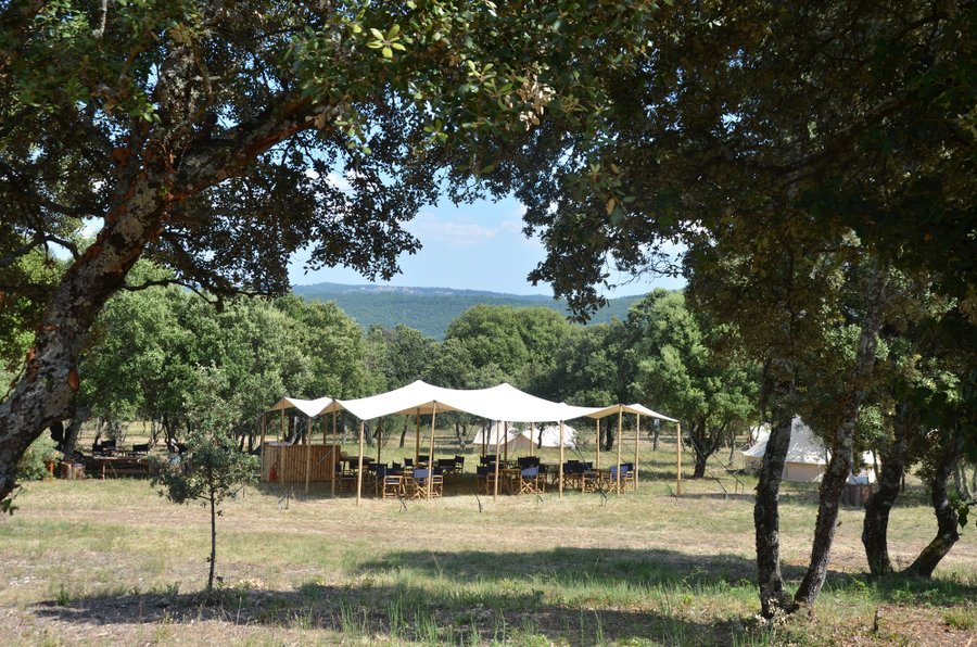 Domaine AbracadaRoom : Nature Camp Luberon - Image 8