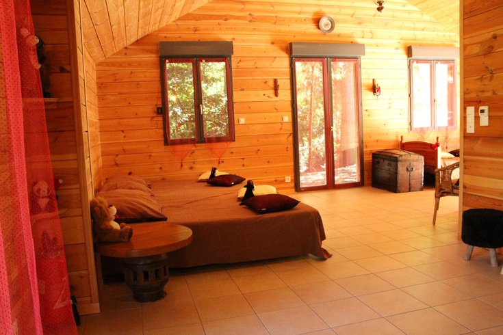 Hébergement AbracadaRoom : Cottage Supérieur n°2 Western City - Image 8