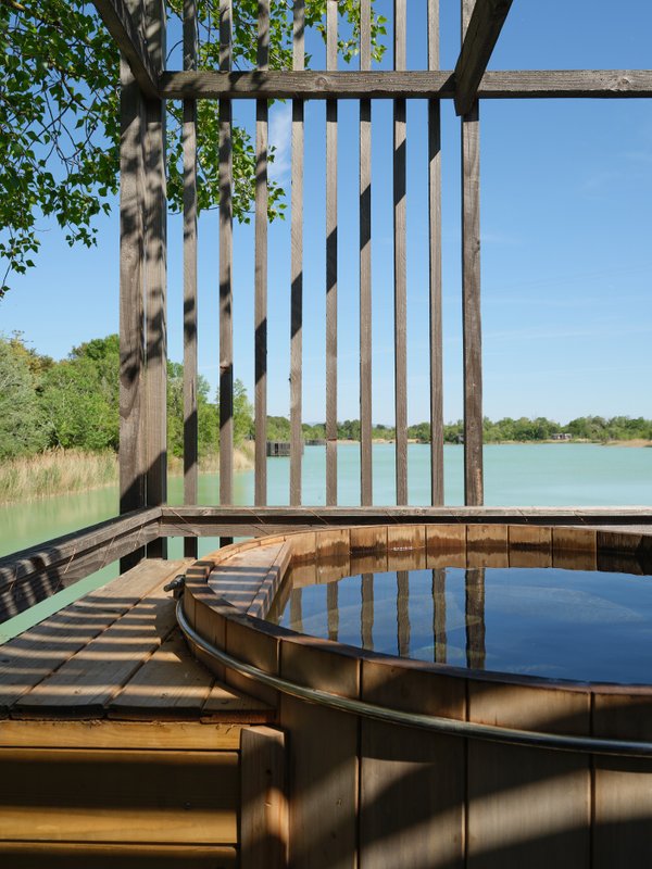 Cabane Spa Cigale à Sorgues (6)