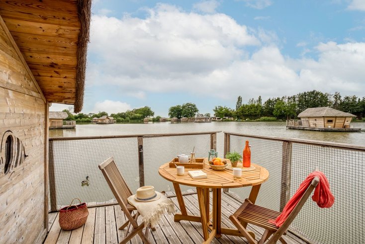 Domaine AbracadaRoom : Village Flottant de Pressac - Image 5