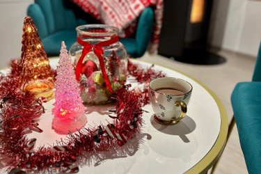 Cabane sur l'eau : L’Õdacieuse à Sainte Gemme (4)