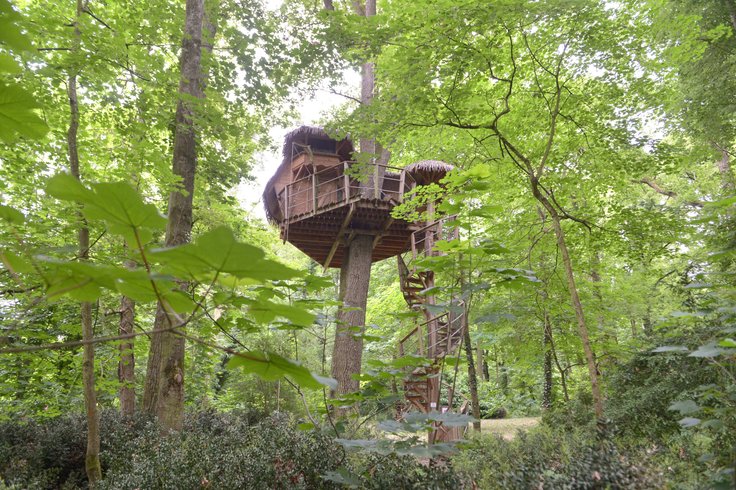 Hébergement AbracadaRoom : L'aventurière - Image 12