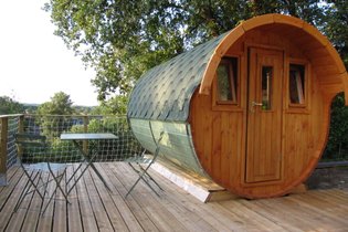 Tonneau Indre-et-Loire