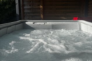 Lodge avec SPA PRIVATIF
