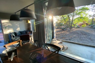 Lodge Tigre blanc & Spa & Dîner - Accès au zoo à Pessac (4)