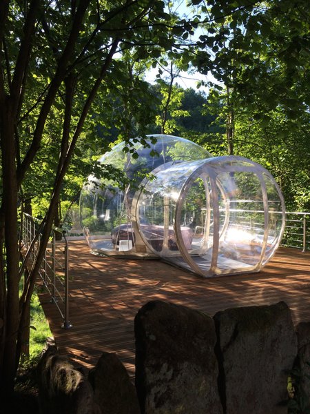 Hébergement AbracadaRoom : La Bulle - Image 3