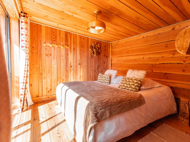 Hébergement AbracadaRoom : Cabane perchée Deluxe Duo avec Spa - Image 24