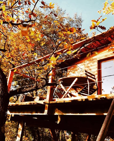 Hébergement AbracadaRoom : La Cabane des Amoureux - Image 21