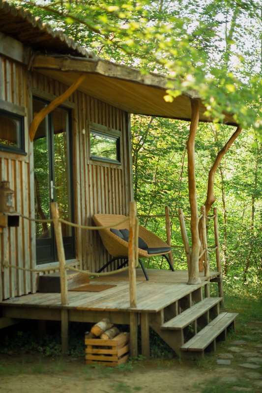 Cabane Spa Terra Cotta à St-Léger-Aux-Bois (4)