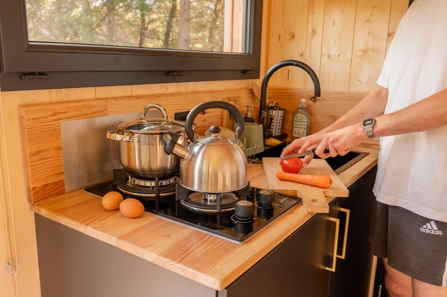 Hébergement AbracadaRoom : Homnest - L'Observatoire des Préalpes - Au coeur d'un haras - Image 36