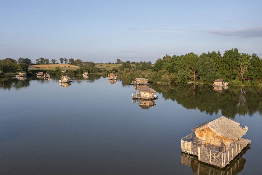 Hébergement AbracadaRoom : Cabane Familiale flottante Alizée - Image 7