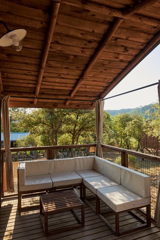 Hébergement AbracadaRoom : Ecolodge Cade 4/5 pers - Image 11