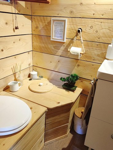 Hébergement AbracadaRoom : La cabane japonaise - Image 13