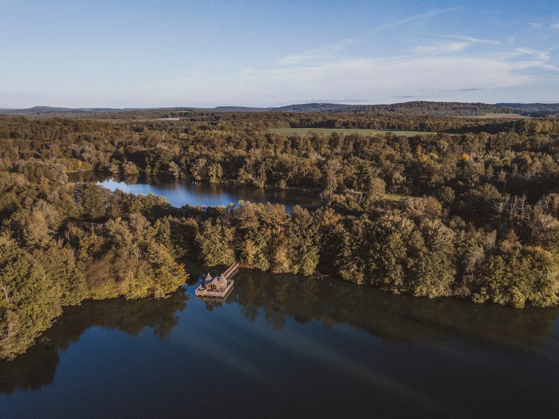 Hébergement AbracadaRoom : Cabane Spa Château - Image 7