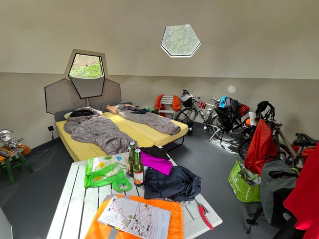 Hébergement AbracadaRoom : Vénus - Image 18