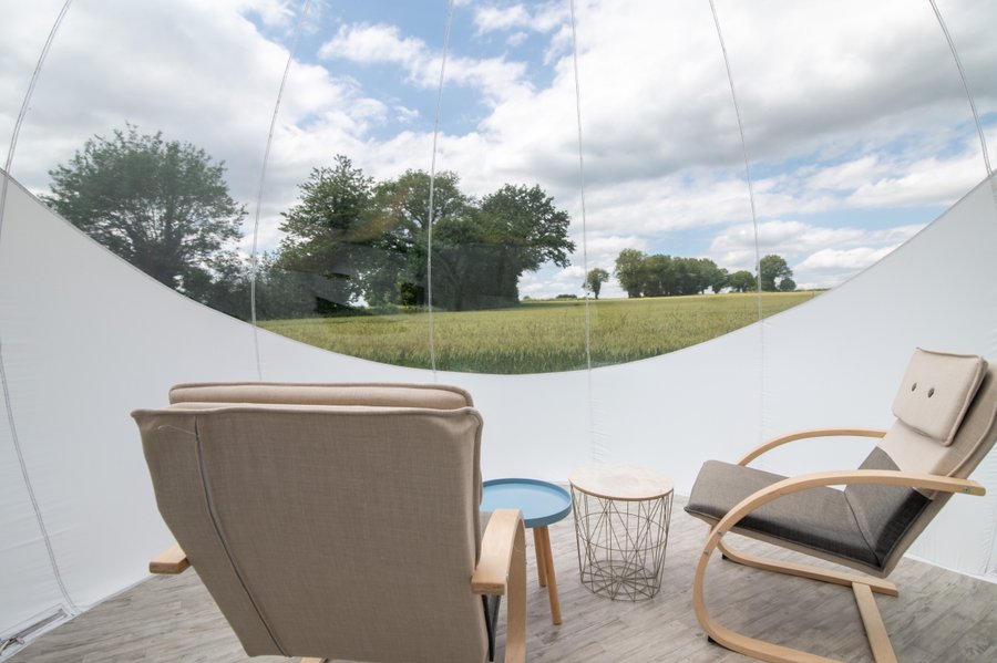 Hébergement AbracadaRoom : La Belle étoile - Image 12