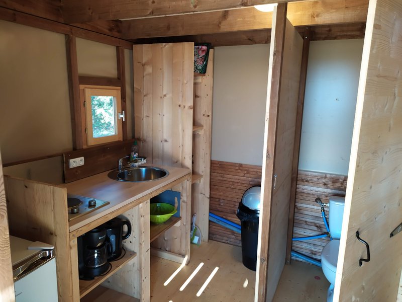 Hébergement AbracadaRoom : Cabane Perchée Familiale - Image 7
