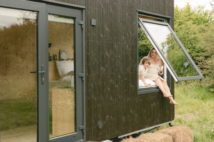 Domaine AbracadaRoom : Parcel Tiny House - à 5 min du Zoo de Beauval - Image 18