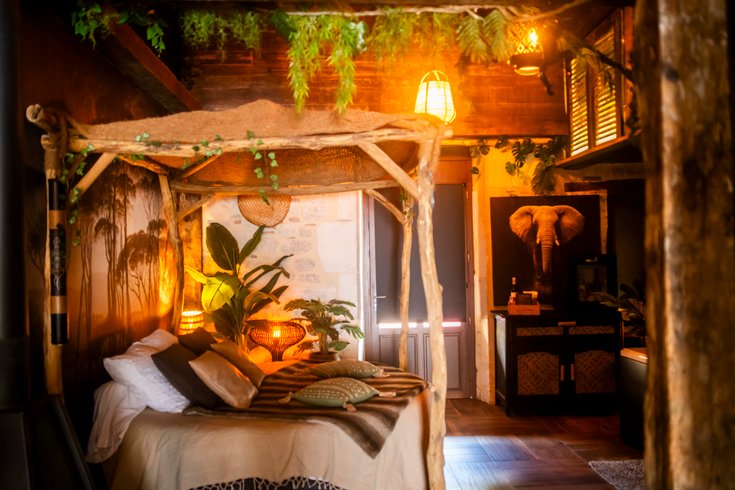 Hébergement AbracadaRoom : Le Crépuscule & Spa - Image 11