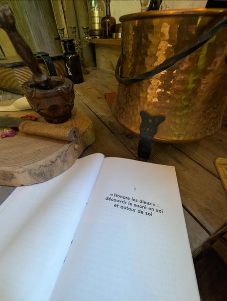 Hébergement AbracadaRoom : La Cabane du Druide - Image 9