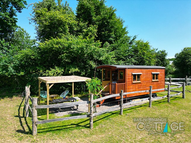 Hébergement AbracadaRoom : Pony House : séjour nature en Normandie - Image 9