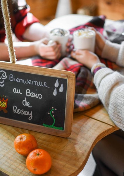 Hébergement AbracadaRoom : Cabane Spa "Cinq Éléments" - Image 6