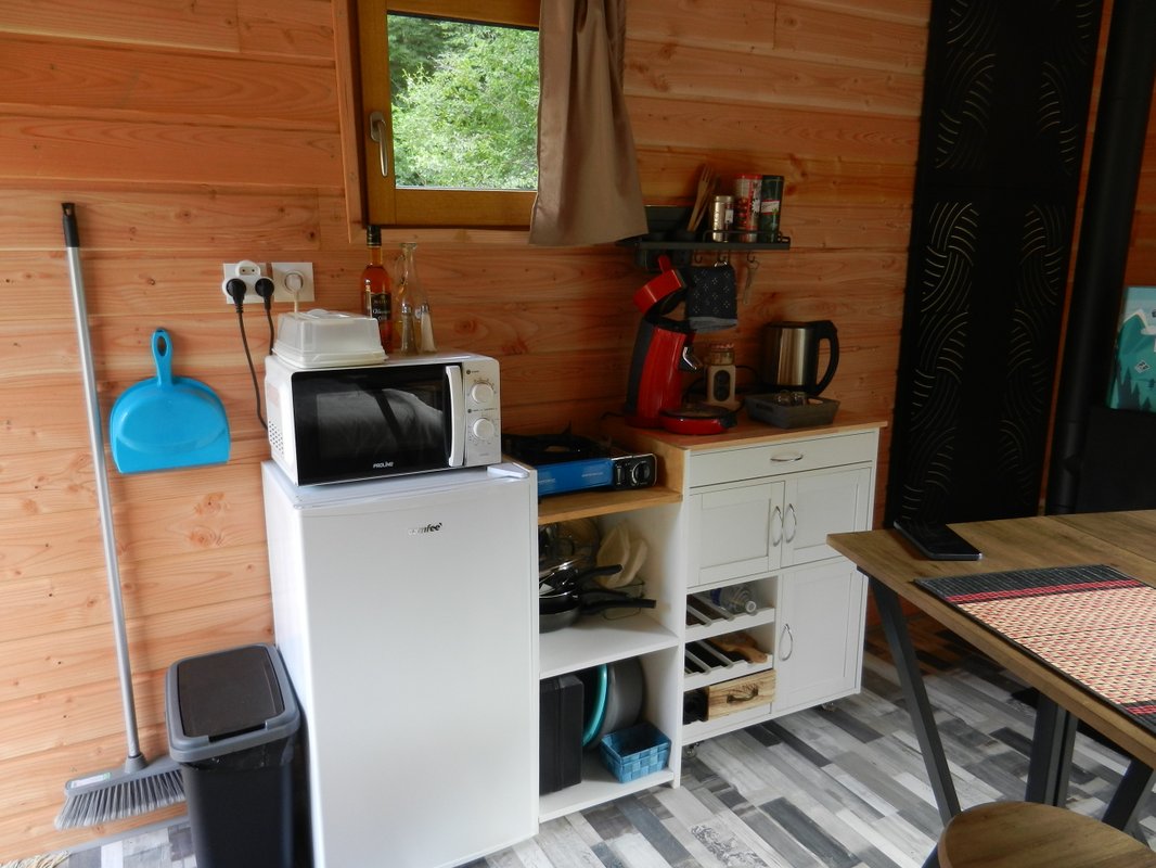 Cabane-Spa Cocon du Gast à Lourdoueix Saint-Pierre (10)