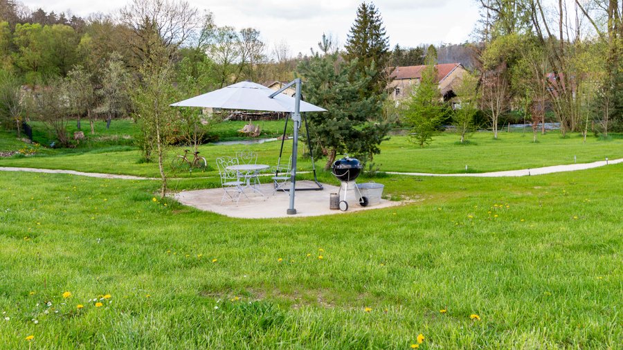 Hébergement AbracadaRoom : Le KOTA du Moulin & Spa - Image 19