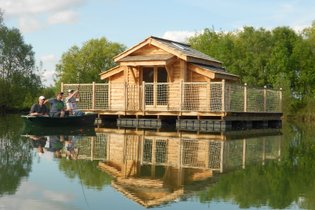 Cabin by the water Lot-et-Garonne