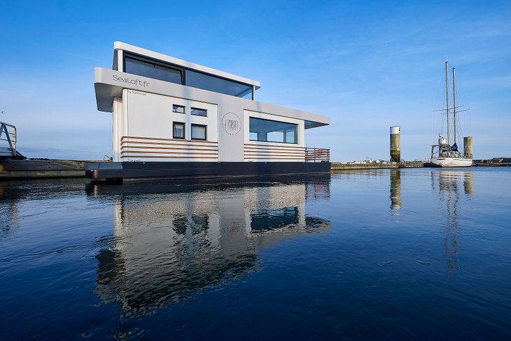 Hébergement AbracadaRoom : Houseboat SeaLoft L'Endroit - Image 27