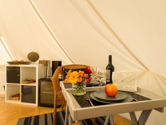 Hébergement AbracadaRoom : Tente Arvik - Image 6