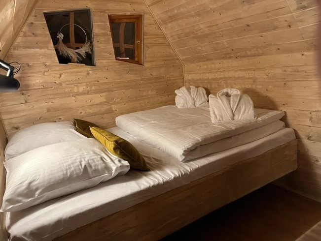 Hébergement AbracadaRoom : Cabane de contes de fée & Spa - Image 3