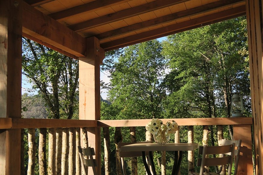 Hébergement AbracadaRoom : Cabane Tilleul - Image 3