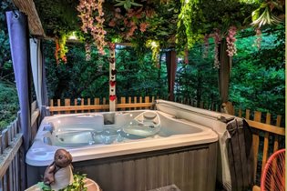 La Cabane Enchanteresse & SPA