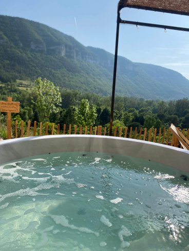 Hébergement AbracadaRoom : L'échappée des causses & Spa - La Dourbie - Image 2