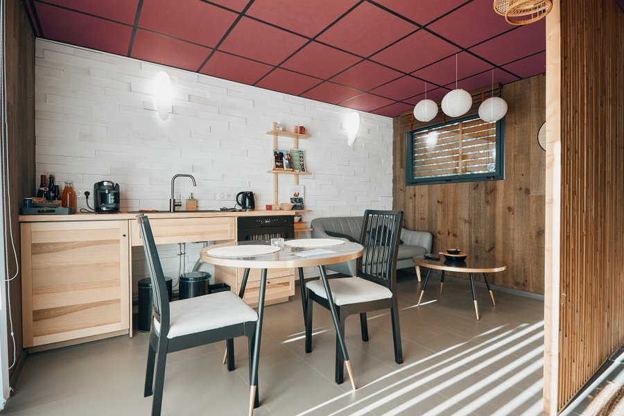 Domaine AbracadaRoom : Les Cocons de l'Illon - Image 67