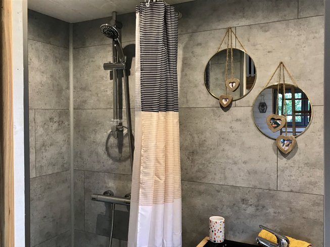 Hébergement AbracadaRoom : Tiny house - La Plume - Image 15