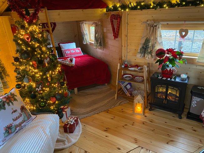 Hébergement AbracadaRoom : ✨ Santa Kota : Séjour insolite, féerique et magique - Image 2