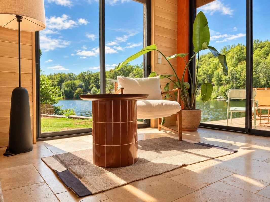 Le Coucoué Lodge & Spa à Sainte Livrade Sur Lot (22)