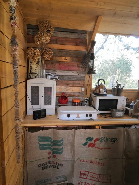 Hébergement AbracadaRoom : Yourte en Provence & piscine - Image 20