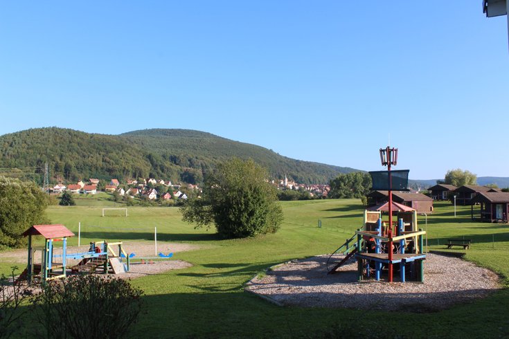 Domaine AbracadaRoom : Seasonova Camping les Vosges du Nord - Image 1