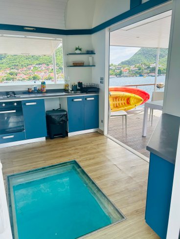 Hébergement AbracadaRoom : Aqua Lodge le Rêve flottant Les Saintes - Image 64