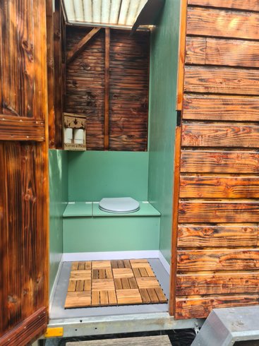 Hébergement AbracadaRoom : Tente safari au bord de l'étang - Image 8