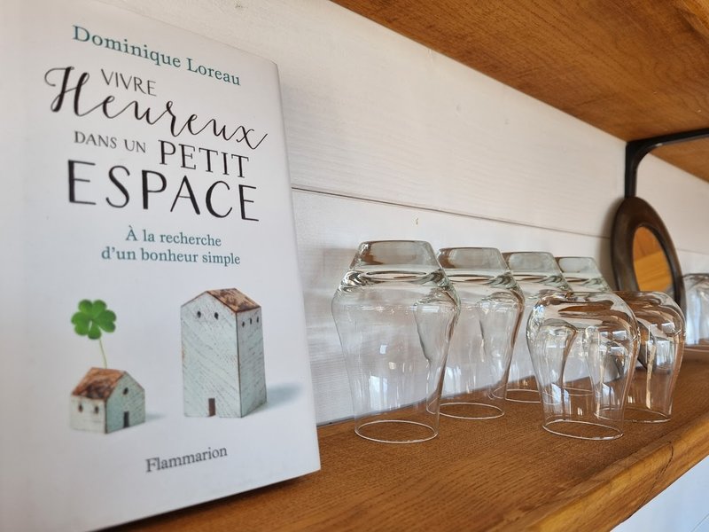 Hébergement AbracadaRoom : La Chrysalide & vue extraordinaire (Hautes Vosges) - Image 8