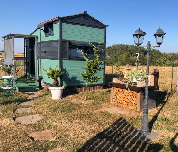 Hébergement AbracadaRoom : La Cabane de Ruby - Image 1