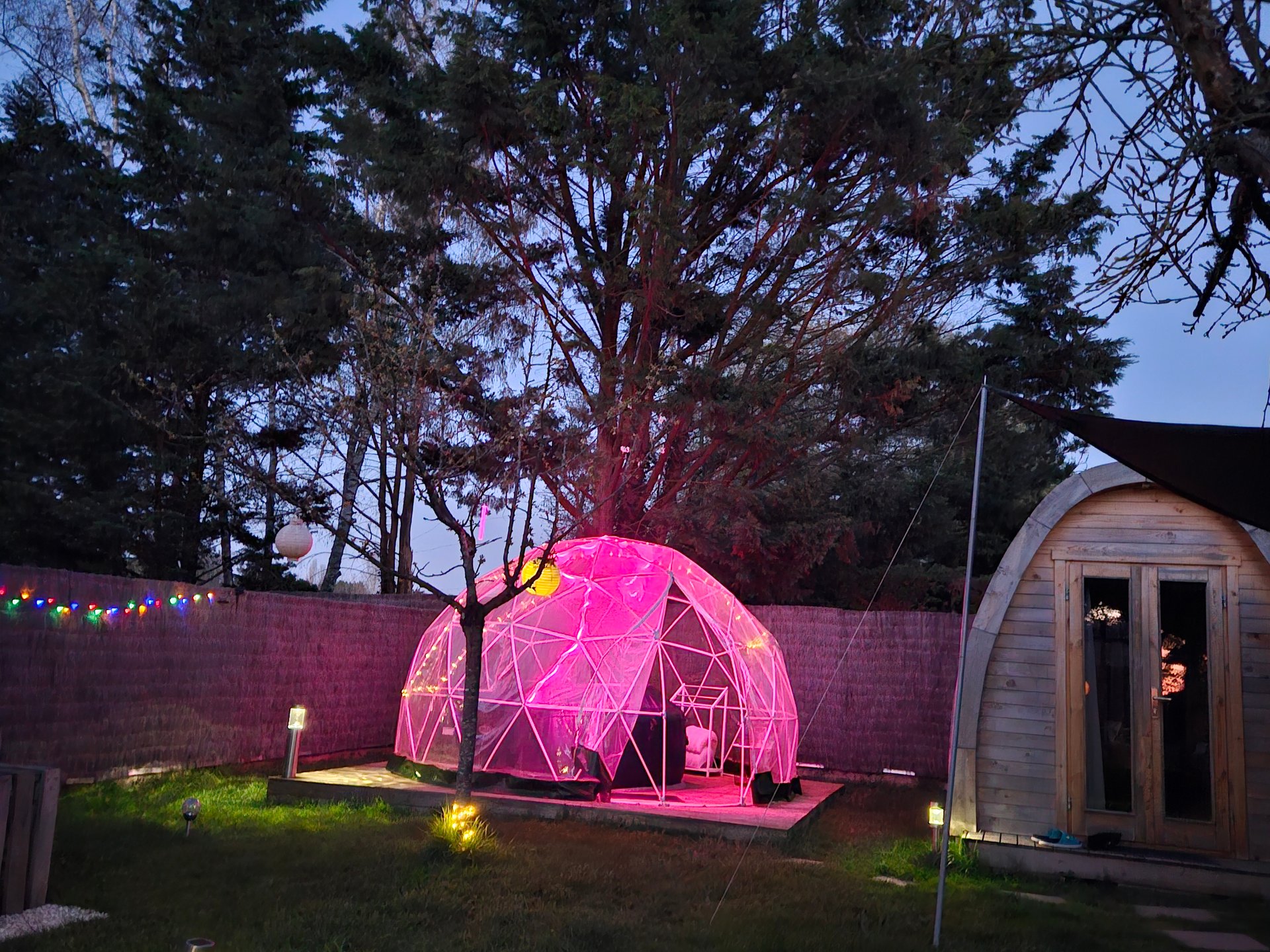 POD au cœur de la Sologne & Spa