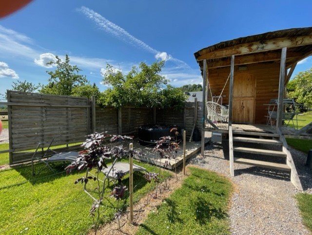 Domaine AbracadaRoom : La maison du bonheur  " roulotte" - Image 3