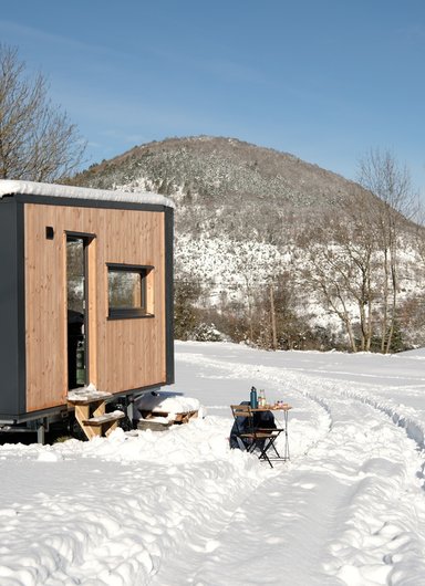 Homnest- Brumes des Hauts Bains -Cœur Pyrénées à Escouloubre